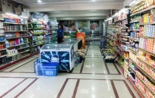 Al-Alamein Shopping Center