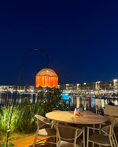 Seafood Gourmet Restaurant